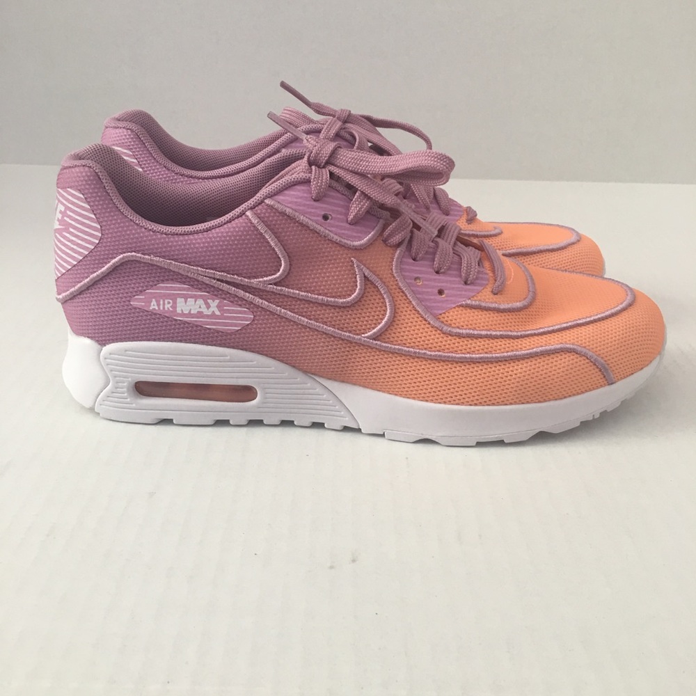New Nike Air Max 90 Ultra 2.0 Sunset Glow